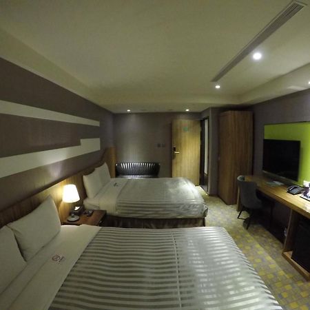 シーメン ホテル B 台北市 エクステリア 写真