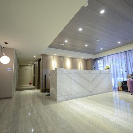 シーメン ホテル B 台北市 エクステリア 写真
